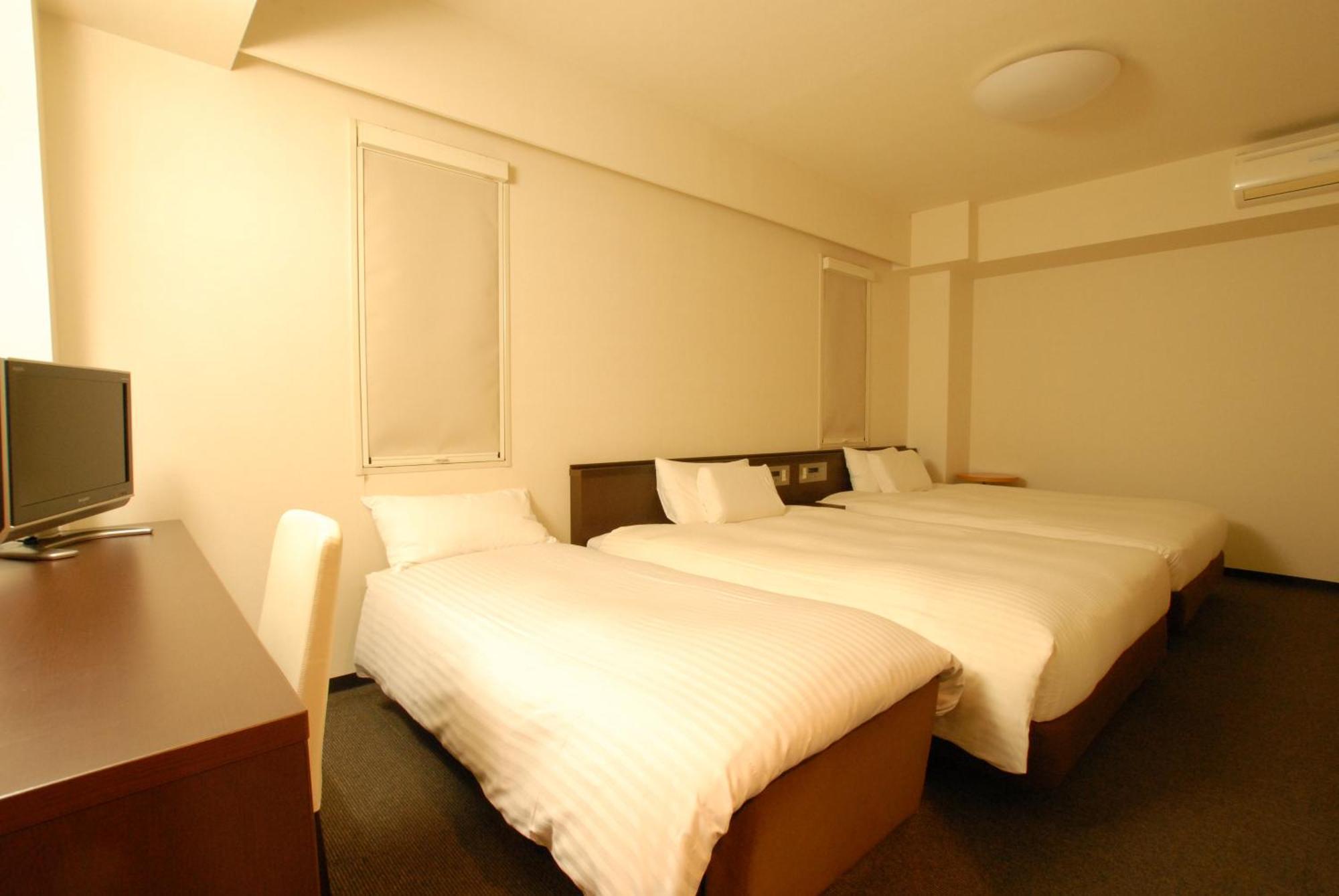Ab Hotel 冈崎市 外观 照片