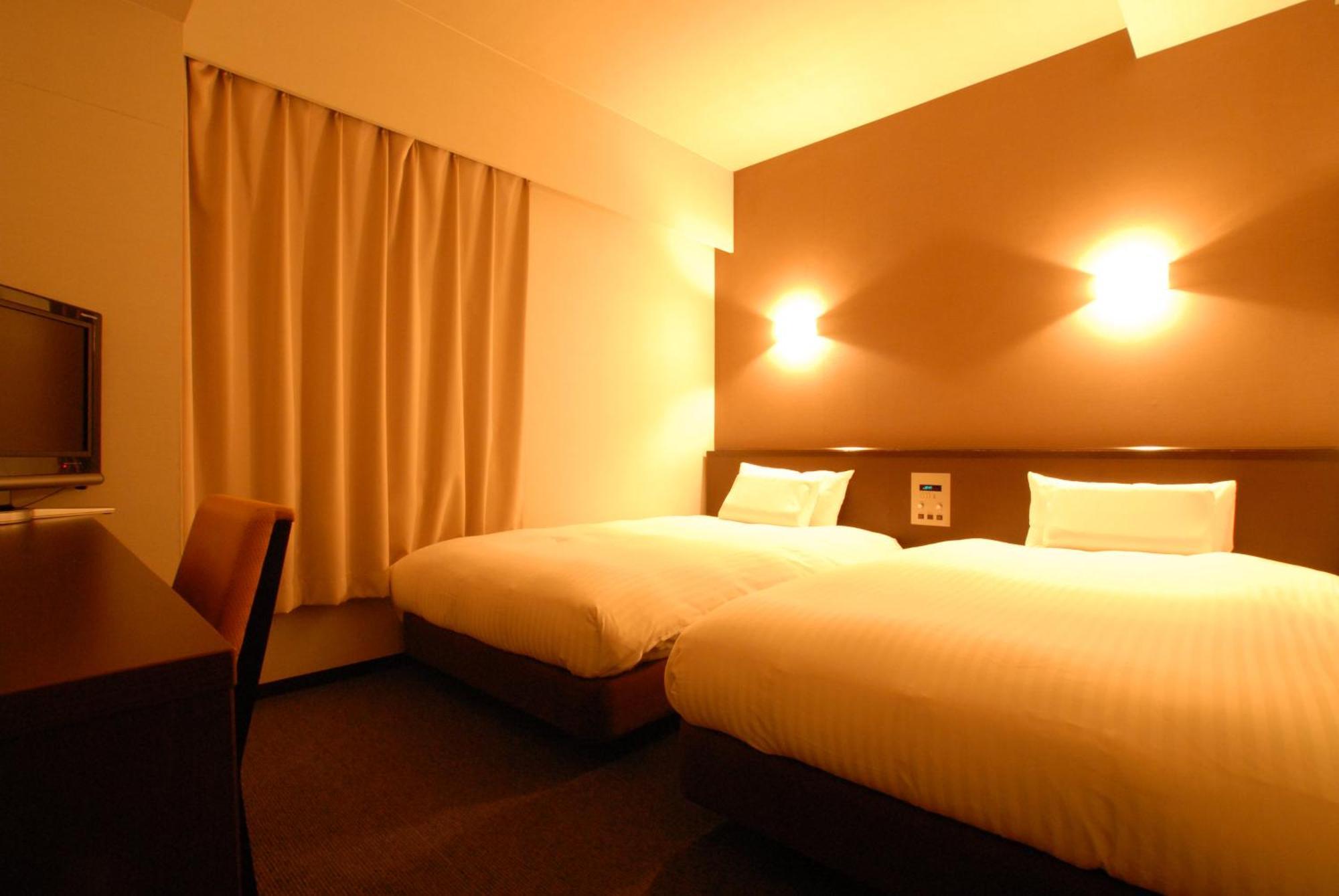 Ab Hotel 冈崎市 外观 照片