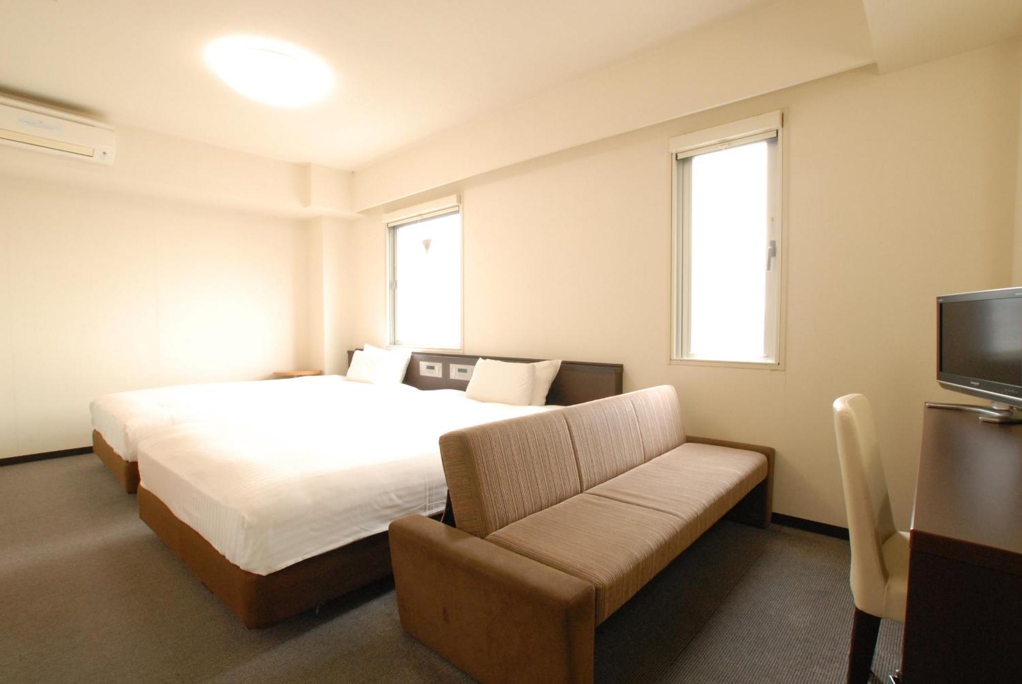Ab Hotel 冈崎市 外观 照片